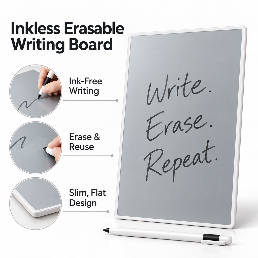 Inkless Erasable Writing Board