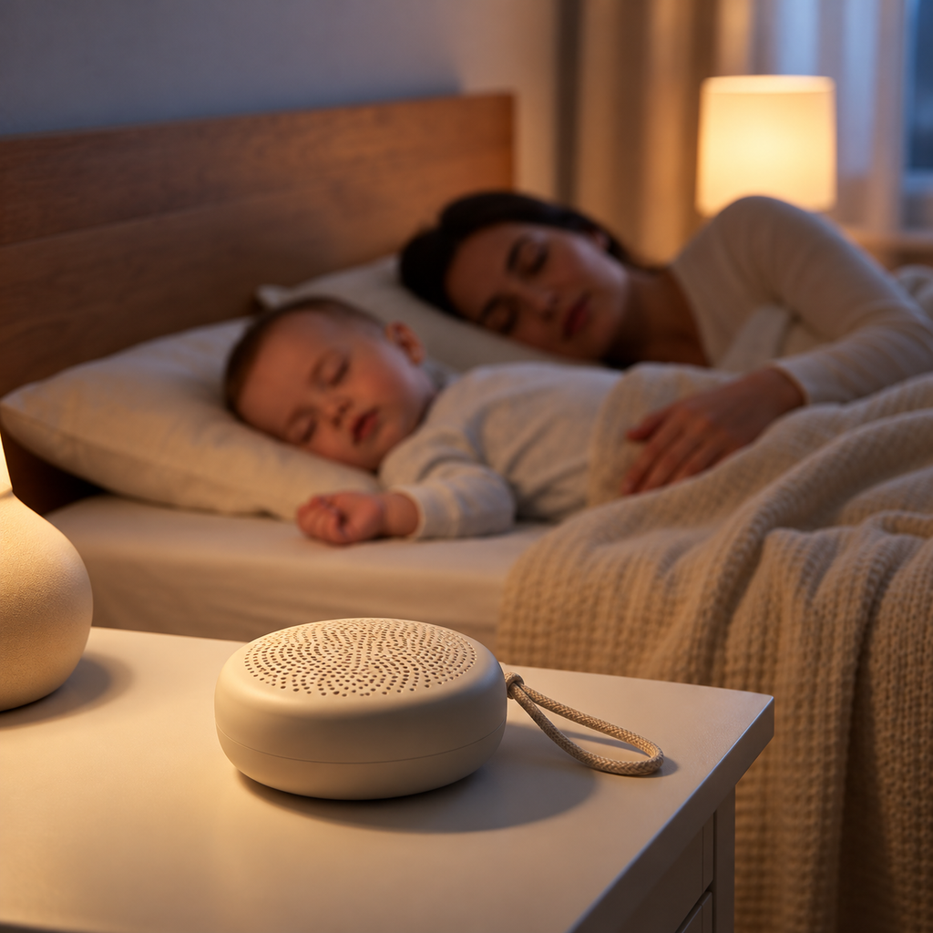 Portable White Noise Machine