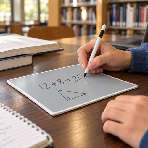 Inkless Erasable Writing Board