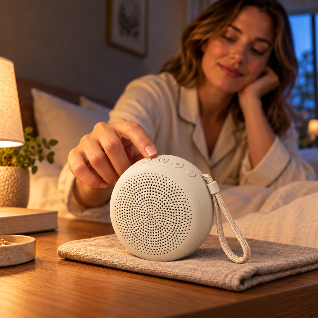 Portable White Noise Machine