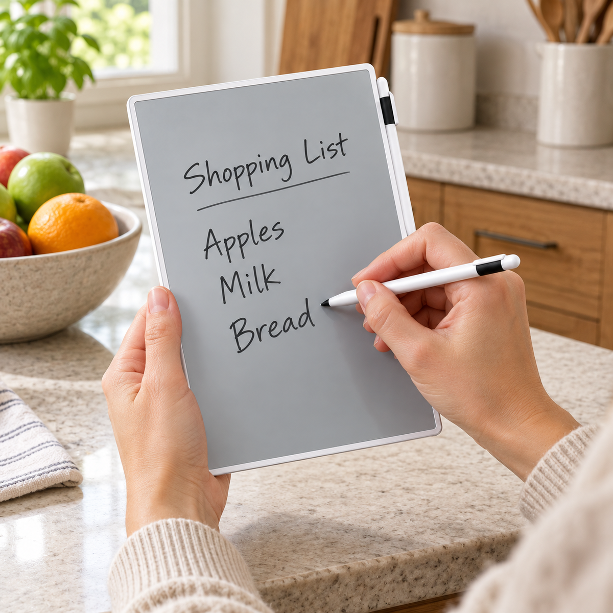 Inkless Erasable Writing Board
