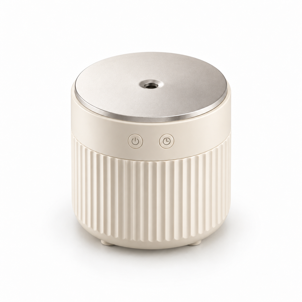 Mini Waterless Essential Oil Diffuser