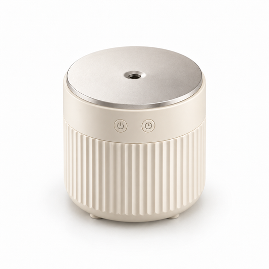 Mini Waterless Essential Oil Diffuser