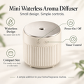 Mini Waterless Essential Oil Diffuser