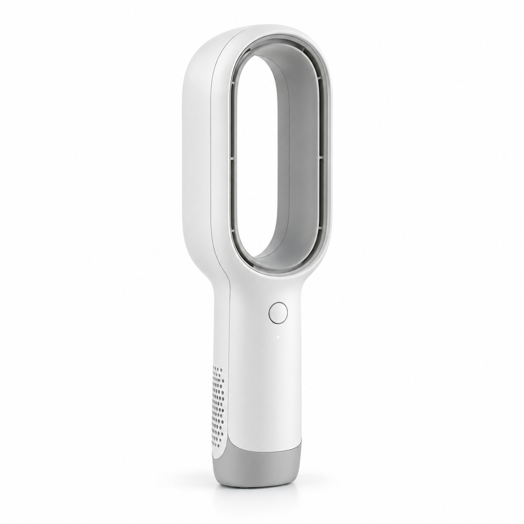 Portable Bladeless Handheld Fan