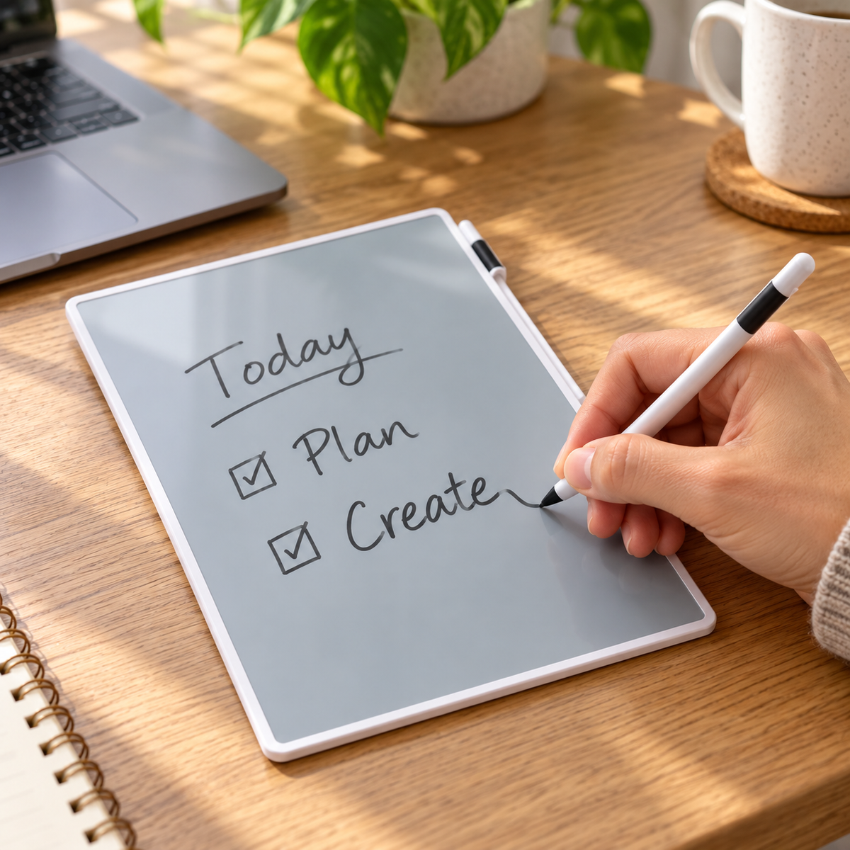 Inkless Erasable Writing Board
